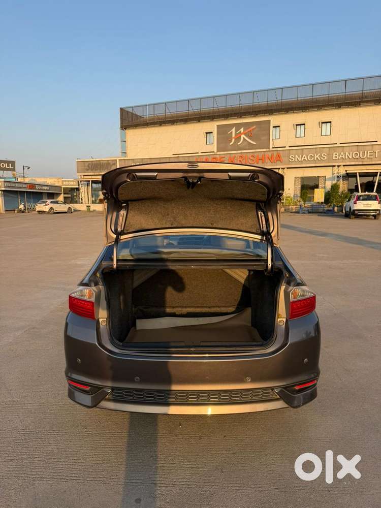 Honda City Zx Vtec, 2017, Diesel