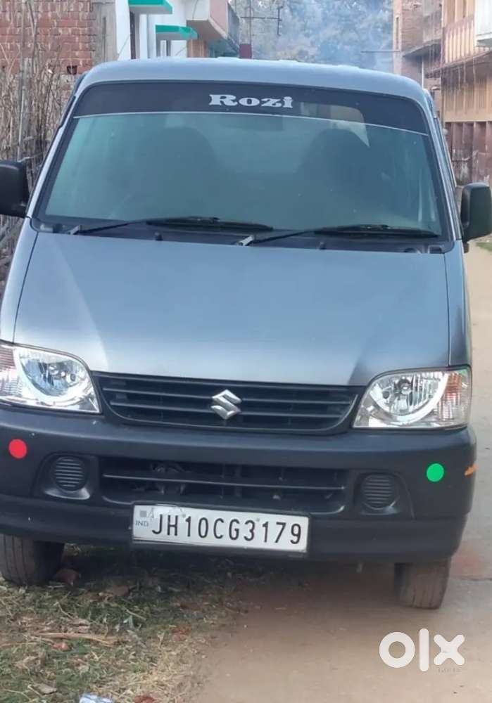 Maruti Suzuki Eeco 2021 Variant Smiles