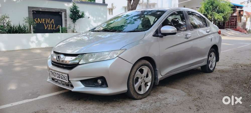 Honda City I Dtec V, 2015, Diesel