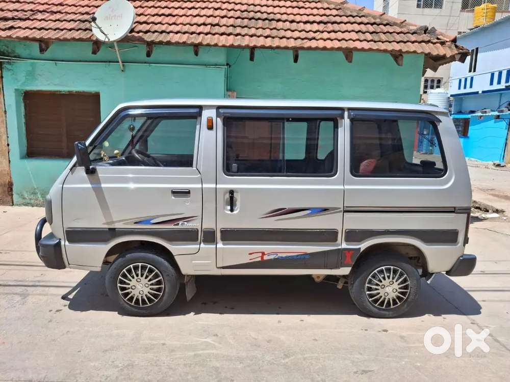 Maruti Suzuki Omni 0.8 2007