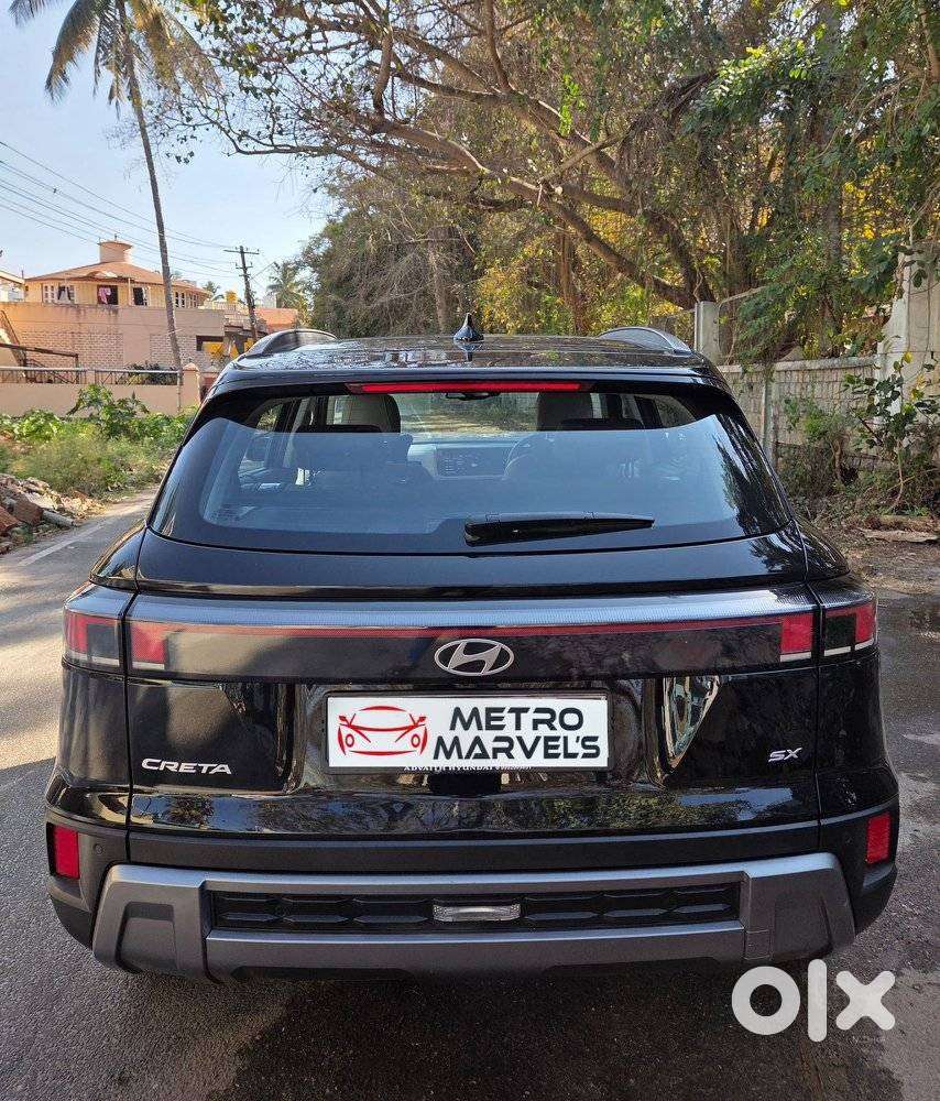 Hyundai Creta Sx (o) 1.5 Diesel, 2023, Diesel