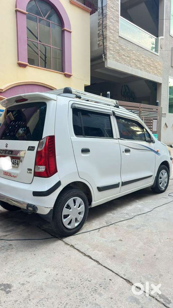 Maruti Suzuki Wagon 2013 Model Year