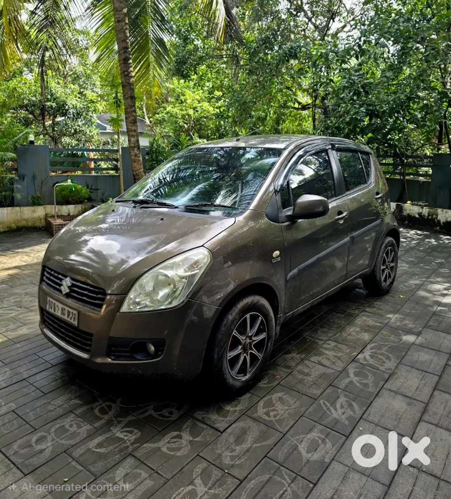 2011 Maruti Suzuki Ritz