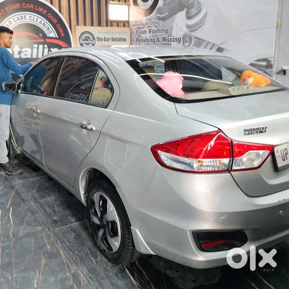 2016 Maruti Suzuki Ciaz Diesel Plus