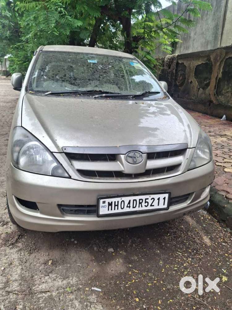 Toyota Innova 2.0 G4 Petrol 8-seater, 2008, Diesel