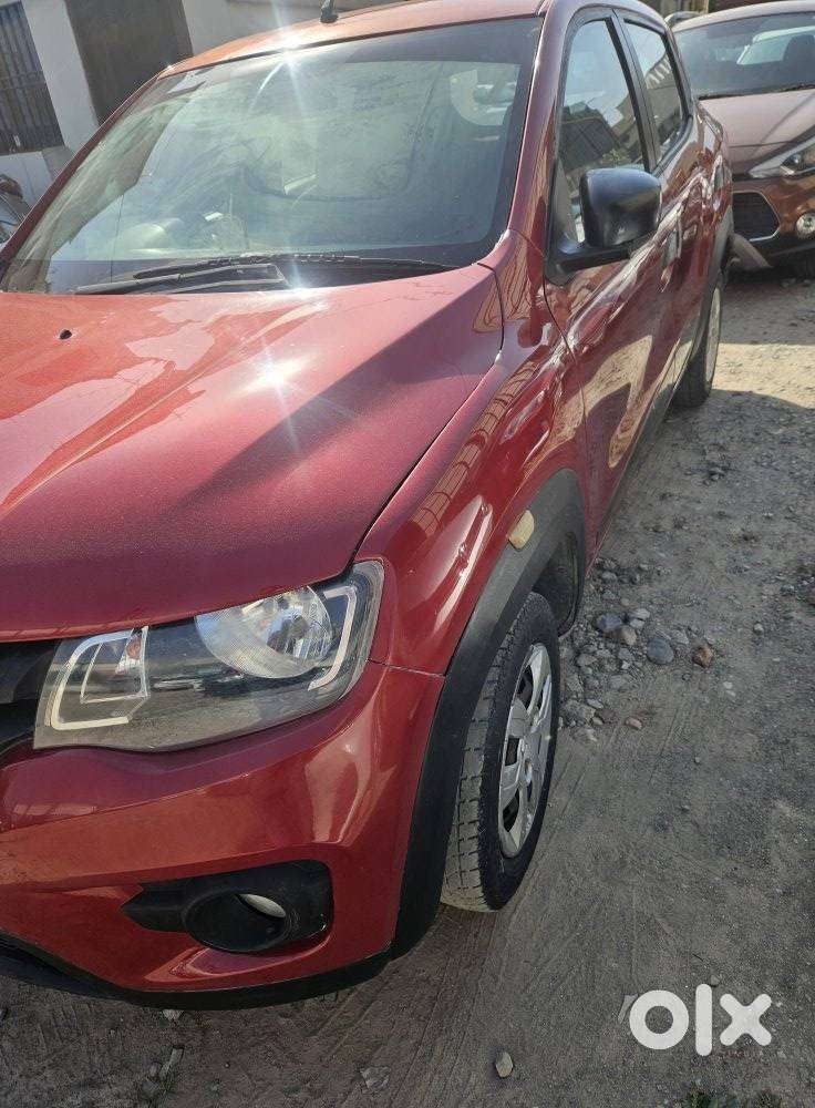Renault Kwid 2015-2019 1.0 Rxt (o), 2016, Petrol