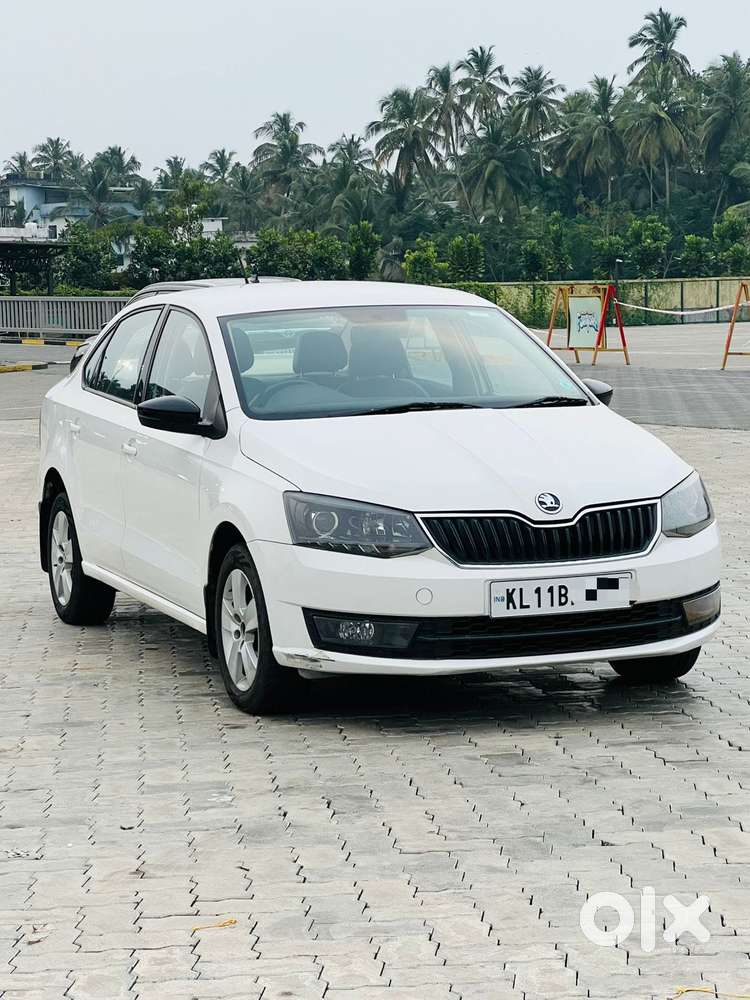 Skoda Rapid [2016-2020] 1.5 Ambition Tdi, 2019, Diesel