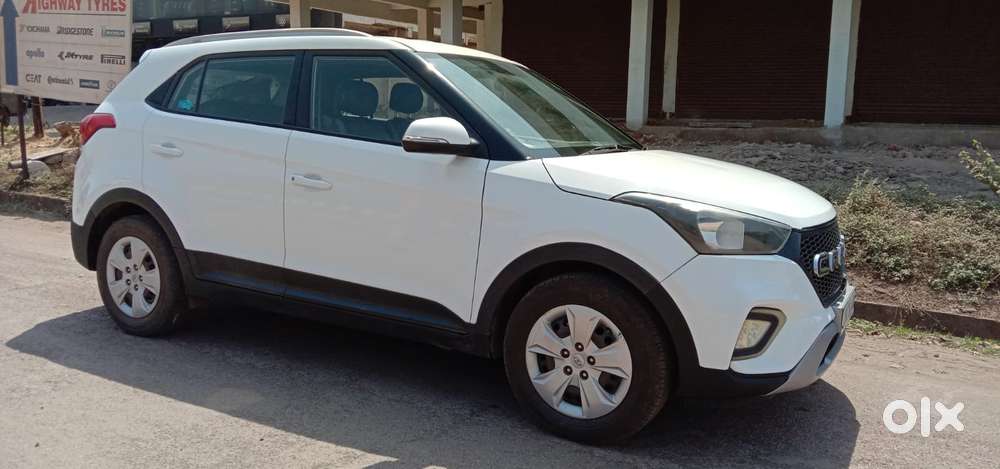 Hyundai Creta 1.6 E Plus Diesel, 2020, Diesel