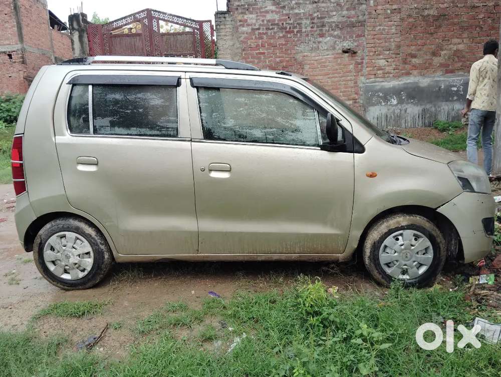 2014 Maruti Suzuki Wagon R Lxi