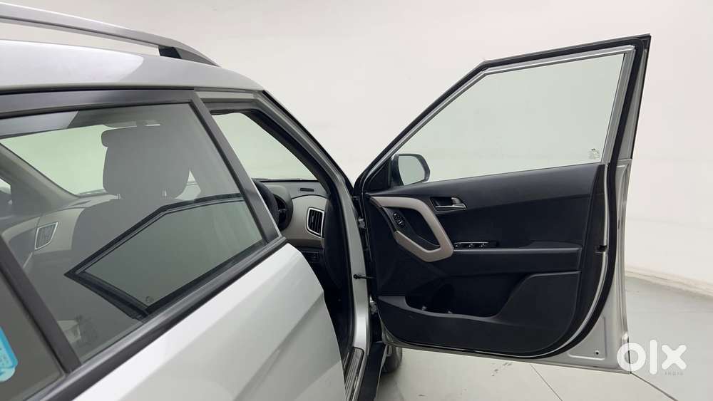 Hyundai Creta 1.6 Sx Plus Petrol At, 2016, Petrol