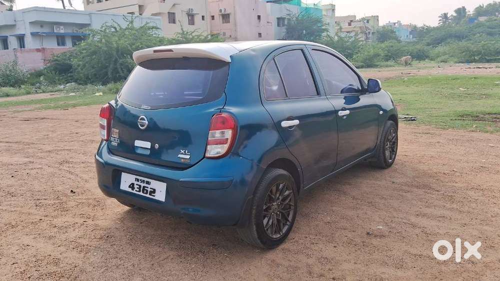 Nissan Micra Xl Petrol, 2016, Petrol