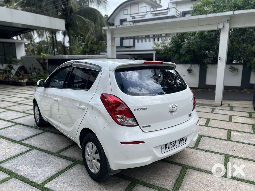 Hyundai I20, 2012, Diesel