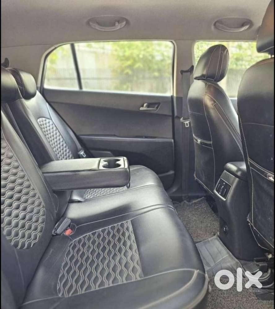 Hyundai Creta 1.6 Sx Automatic, 2018, Petrol