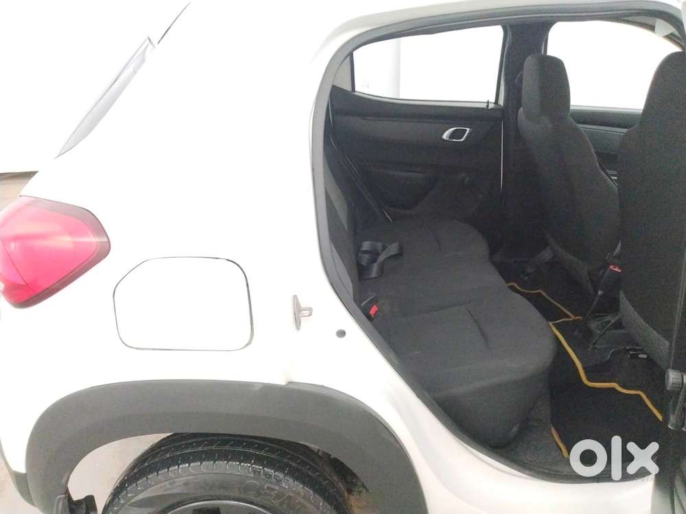 Renault Kwid 1.0 Rxt Amt, 2018, Petrol
