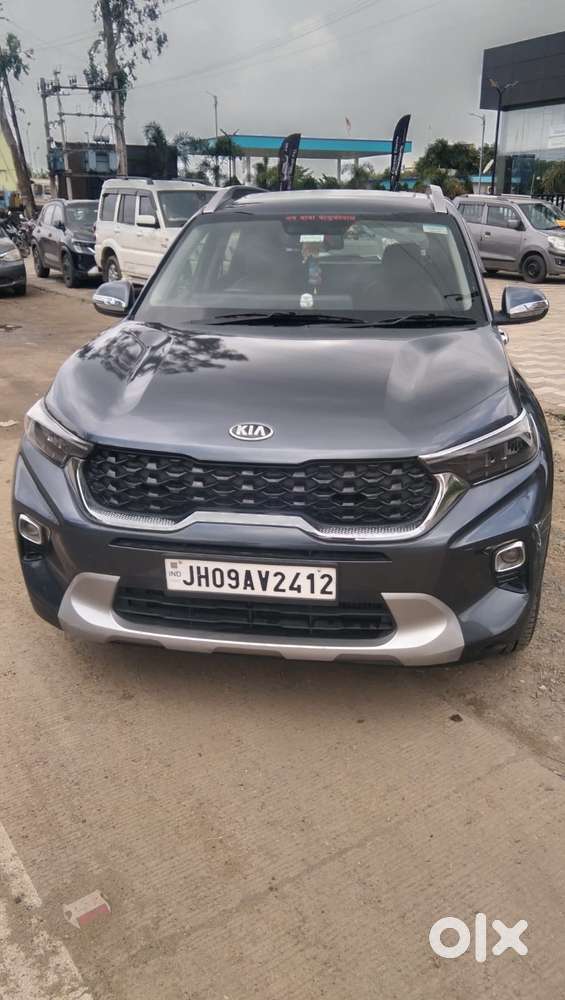 Kia Sonet 1.5 Htx Plus Diesel Dt, 2021, Diesel