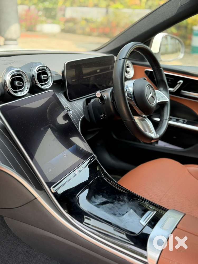 Mercedes-benz C-class 2023