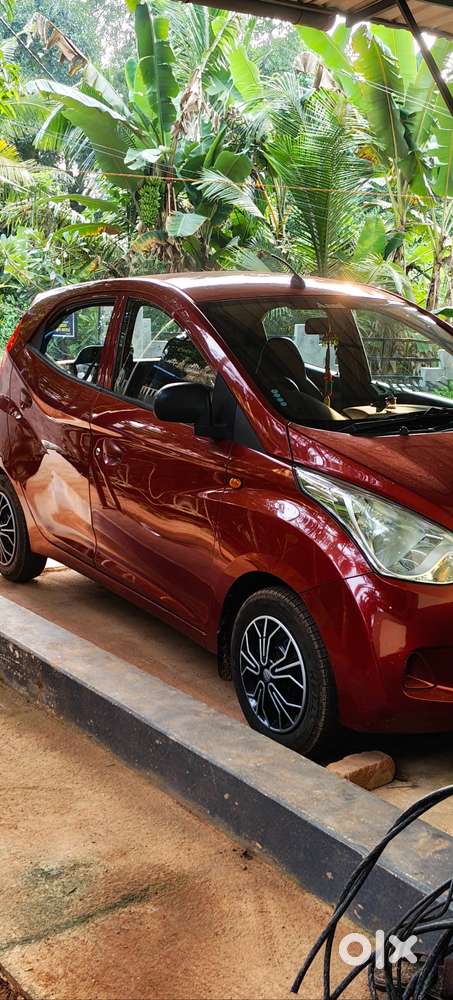 Hyundai Eon Magna 2014