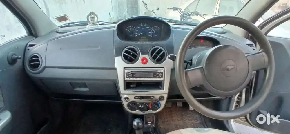 Chevrolet Spark 1.0 Lt 2007 Manual