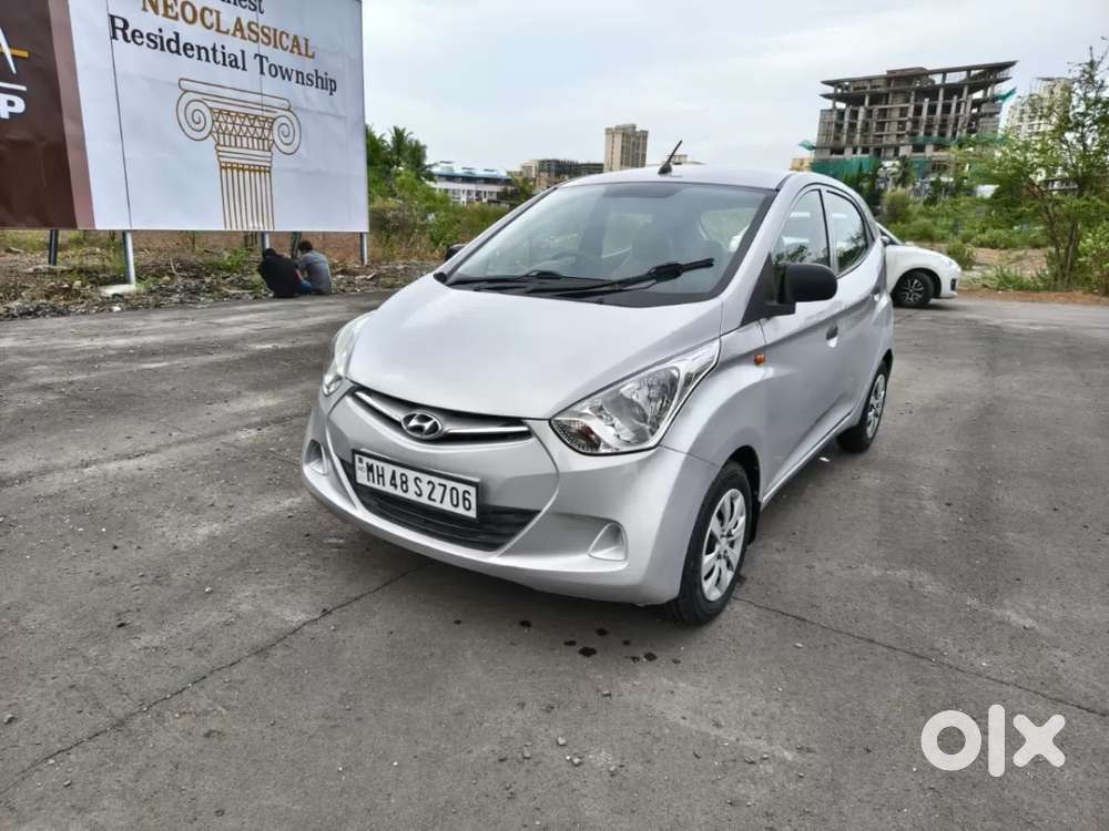 Hyundai Eon Magna, 2013, Petrol