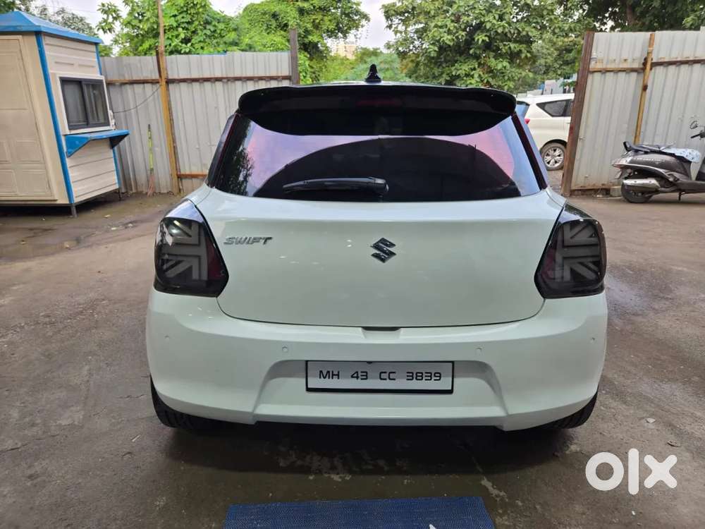 Maruti Suzuki Swift Zxi Cng, 2022, Cng & Hybrids