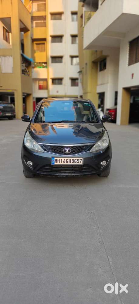 Tata Zest 1.2 Revotron Xms, 2017, Petrol