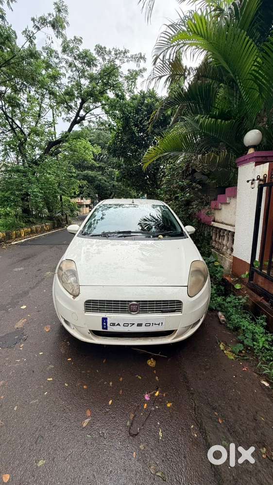 Fiat Grande Punto 2010 Diesel Good Condition