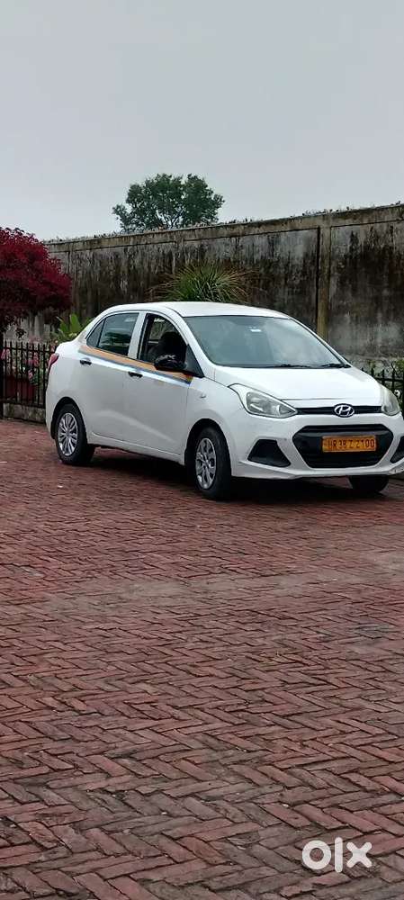 Hyundai Xcent Kappa Base 2019