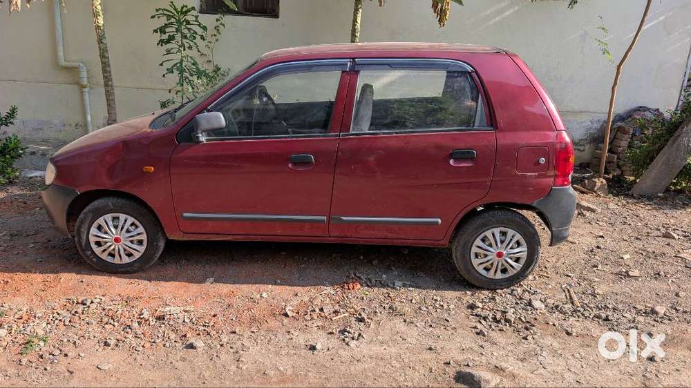 Maruti Suzuki Alto 2012 Petrol Variant