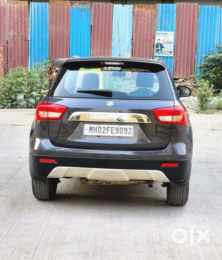 Maruti Suzuki Brezza Zdi+ Amt, 2019, Diesel