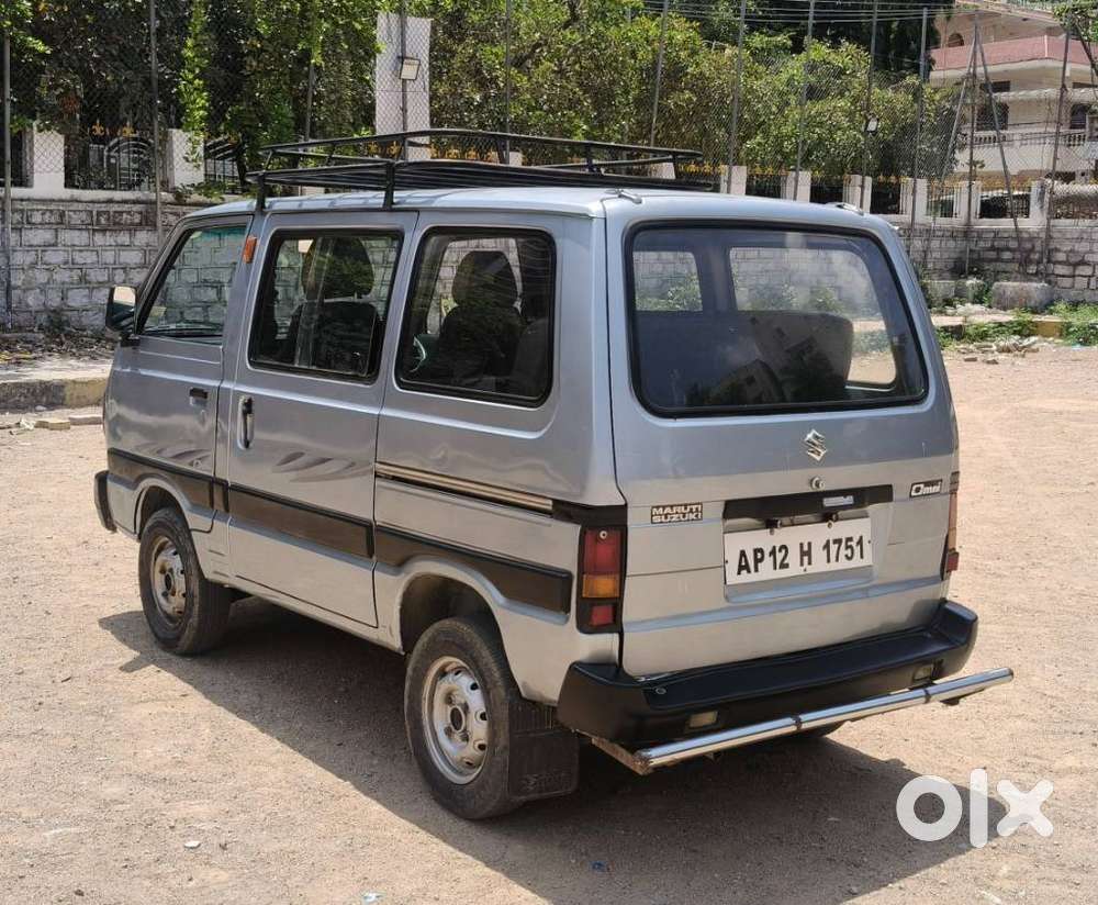 Maruti Suzuki Omni 5 Seater, 2007, Petrol