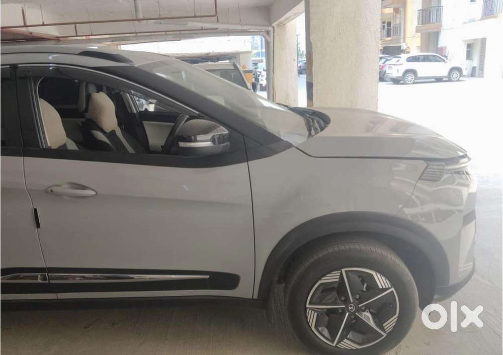 Tata Nexon Pure 1.2 S Revotron Petrol 6 Mt, 2025, Cng & Hybrids