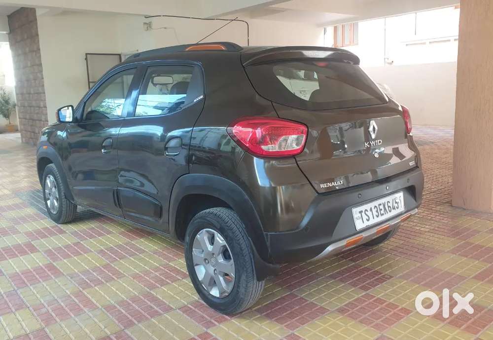 Renault Kwid Climber Automatic