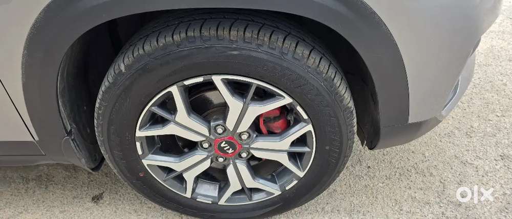 Kia Seltos 2020 December Diesel 123000 Km Driven In Complete Condition