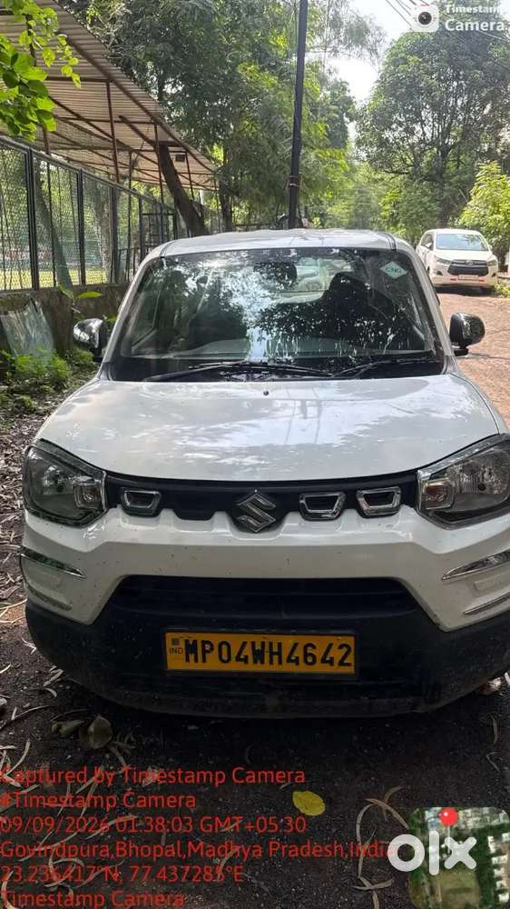 Maruti Suzuki S-presso Lxi Cng 2023