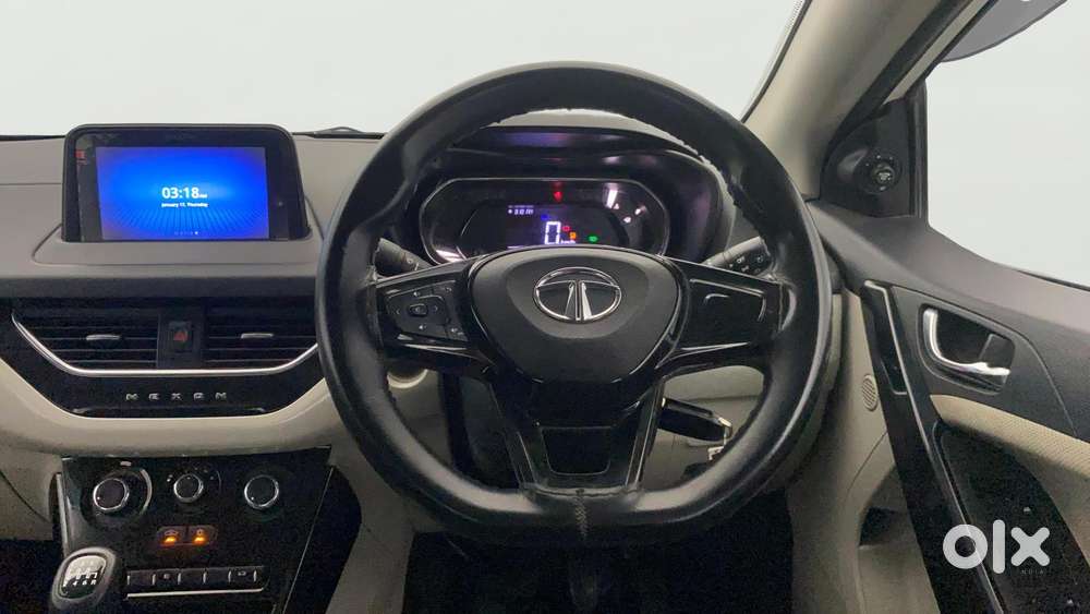 Tata Nexon 1.2 Revotron Xz, 2021, Petrol