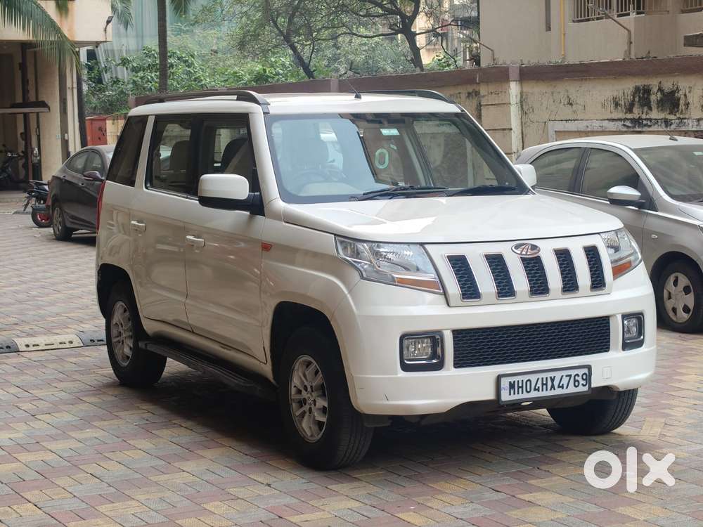 Mahindra Tuv 300 T8 Amt, 2017, Diesel