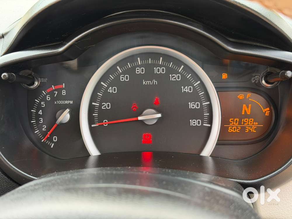 Maruti Suzuki Celerio Zxi Amt, 2018, Petrol