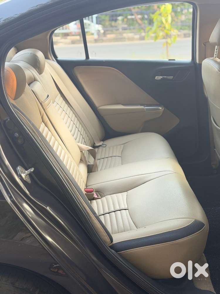 Honda City Petrol 2015
