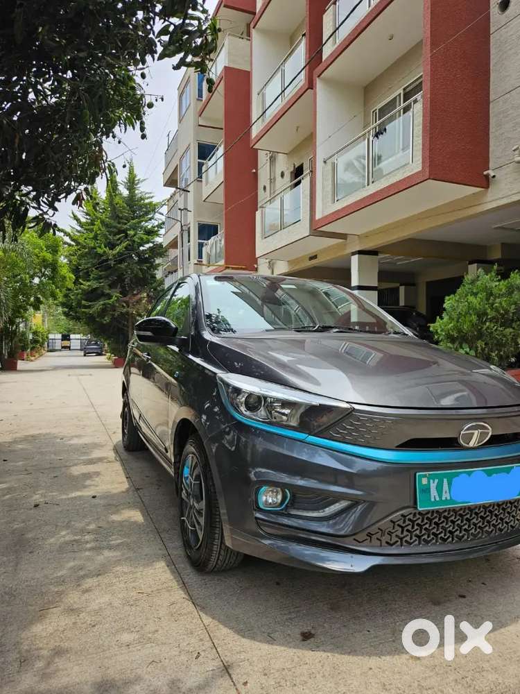Tata Tigor Ev 2022 (single Owner, Lady Driven)