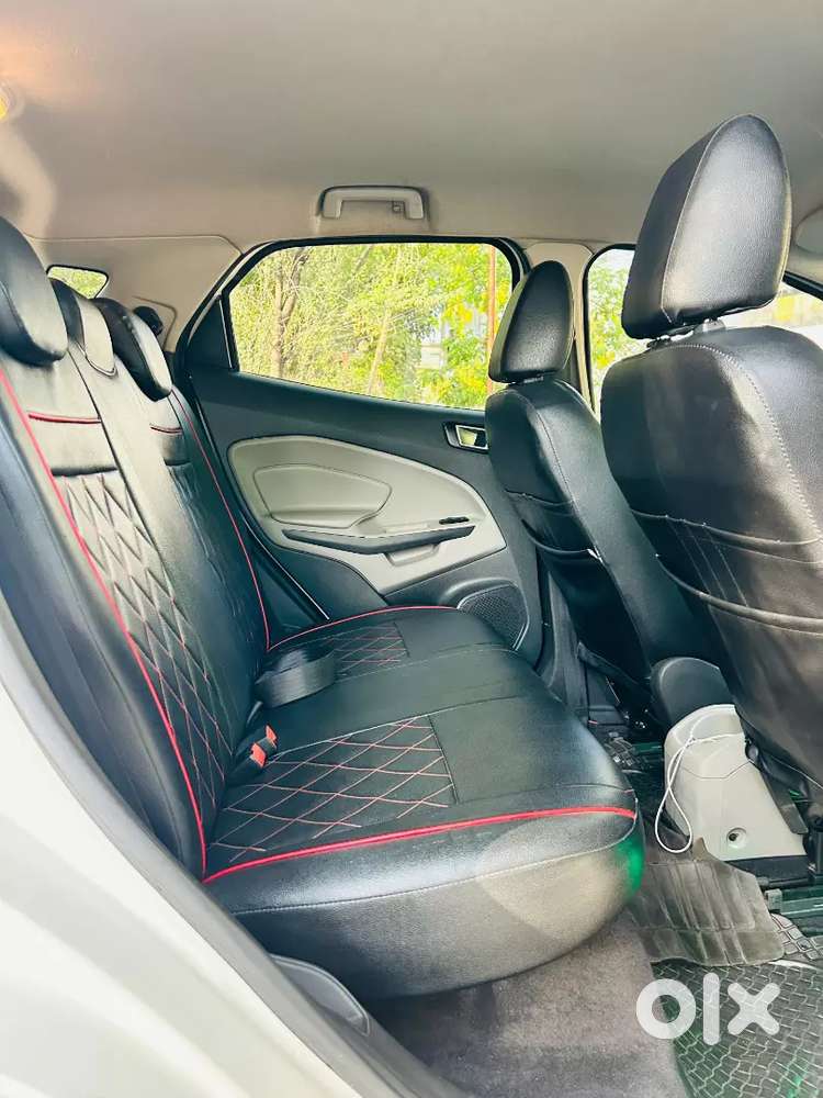 Ford Ecosport 2017 Diesel Well Maintained