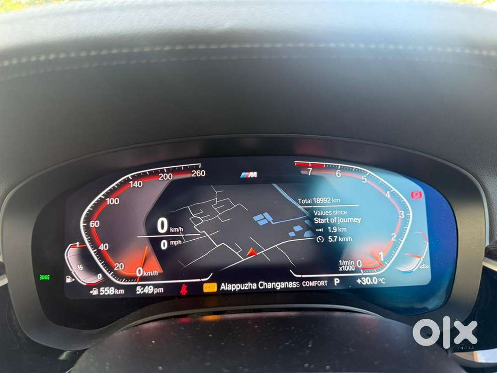 Bmw 6 Series, 2023, Petrol
