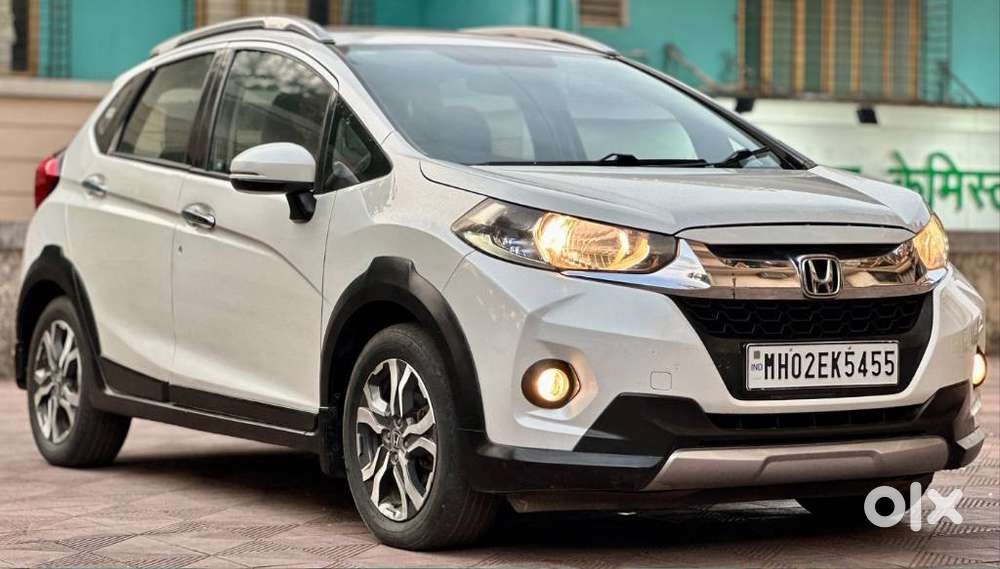 Honda Wr-v I-vtec Vx, 2017, Petrol