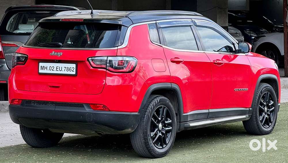 Jeep Compass 2.0 Limited, 2018, Diesel
