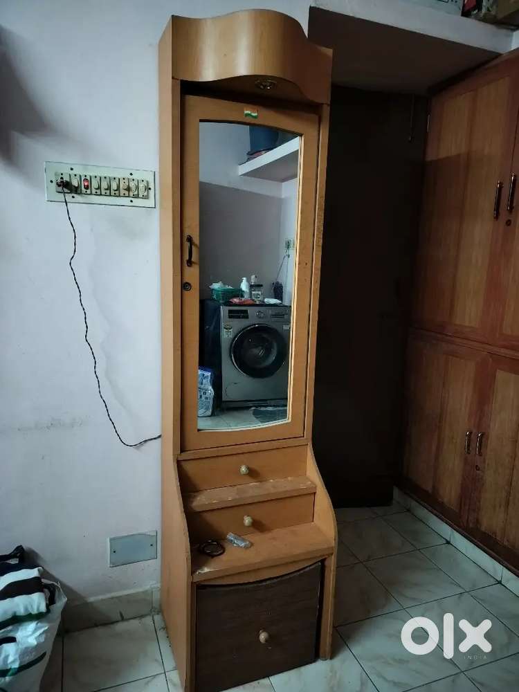 Wooden Dressing Table
