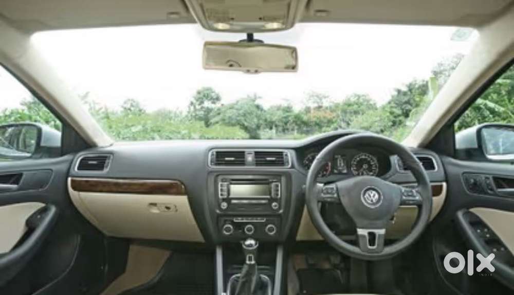 Volkswagen Jetta 2.0l Tdi Highline, 2012, Diesel