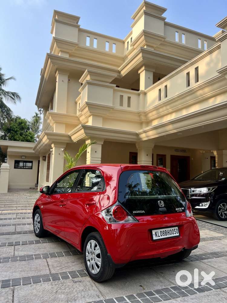 Honda Brio 2013-2016 S Mt, 2015, Petrol