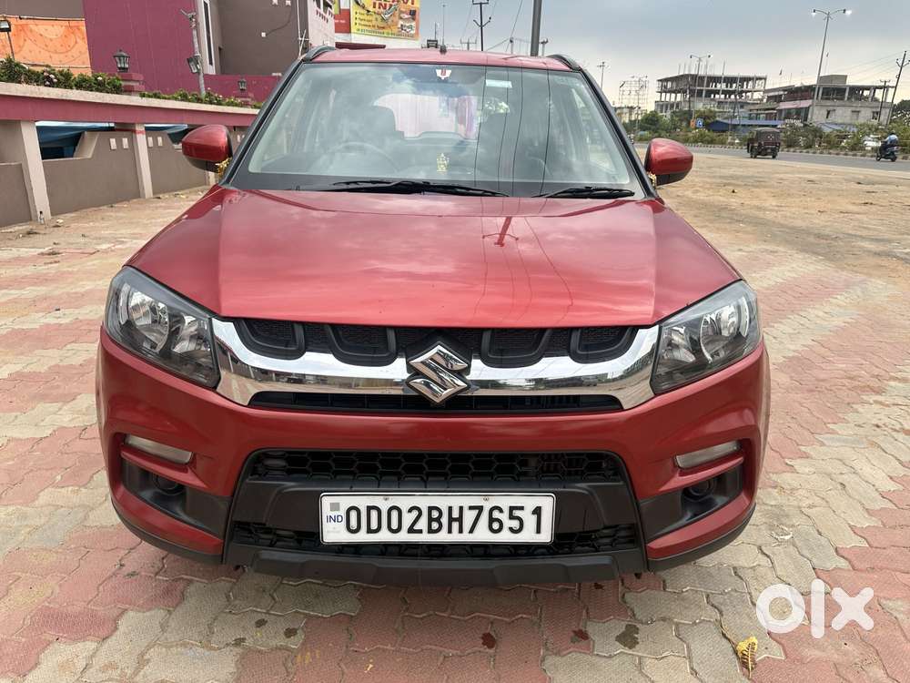 Maruti Suzuki Brezza Vdi, 2020, Diesel