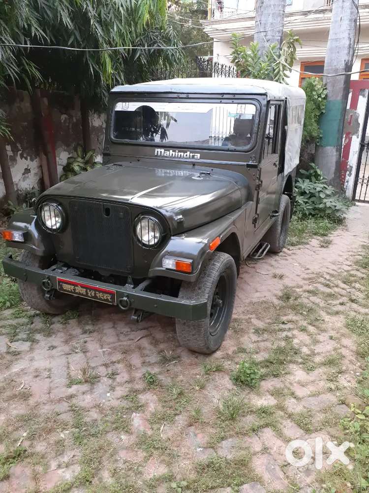 Mahindra Thar Diesel 2010