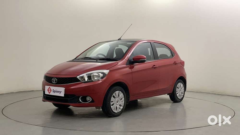 Tata Tiago 1.2 Revotron Xz Wo Alloy, 2016, Petrol