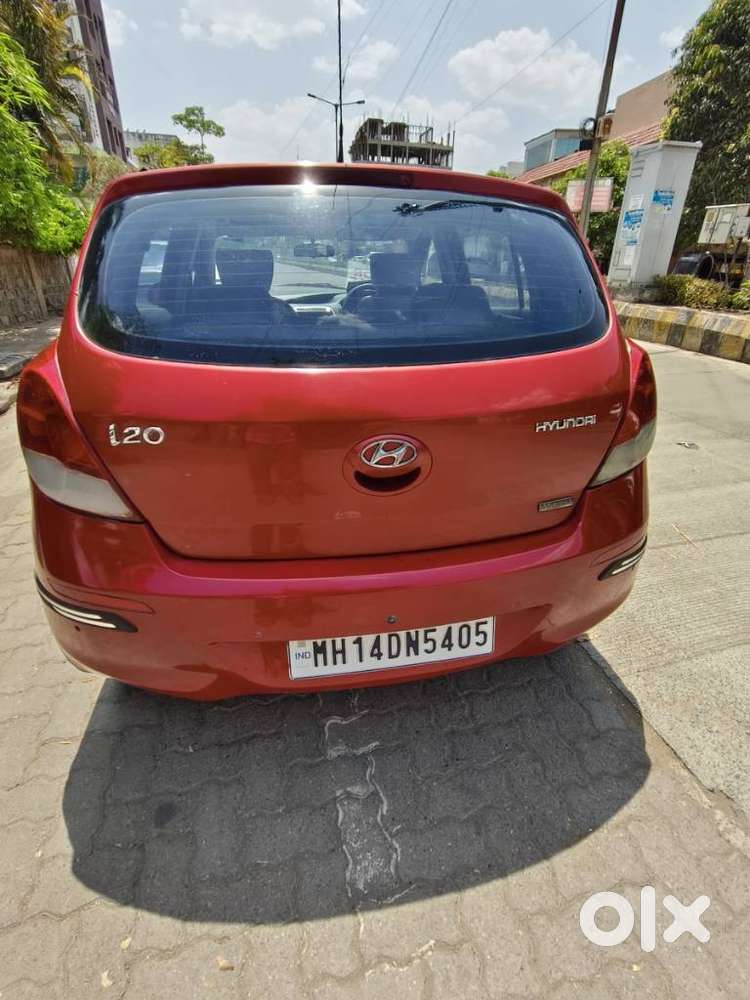 Hyundai I20 2009-2011 Magna, 2012, Petrol